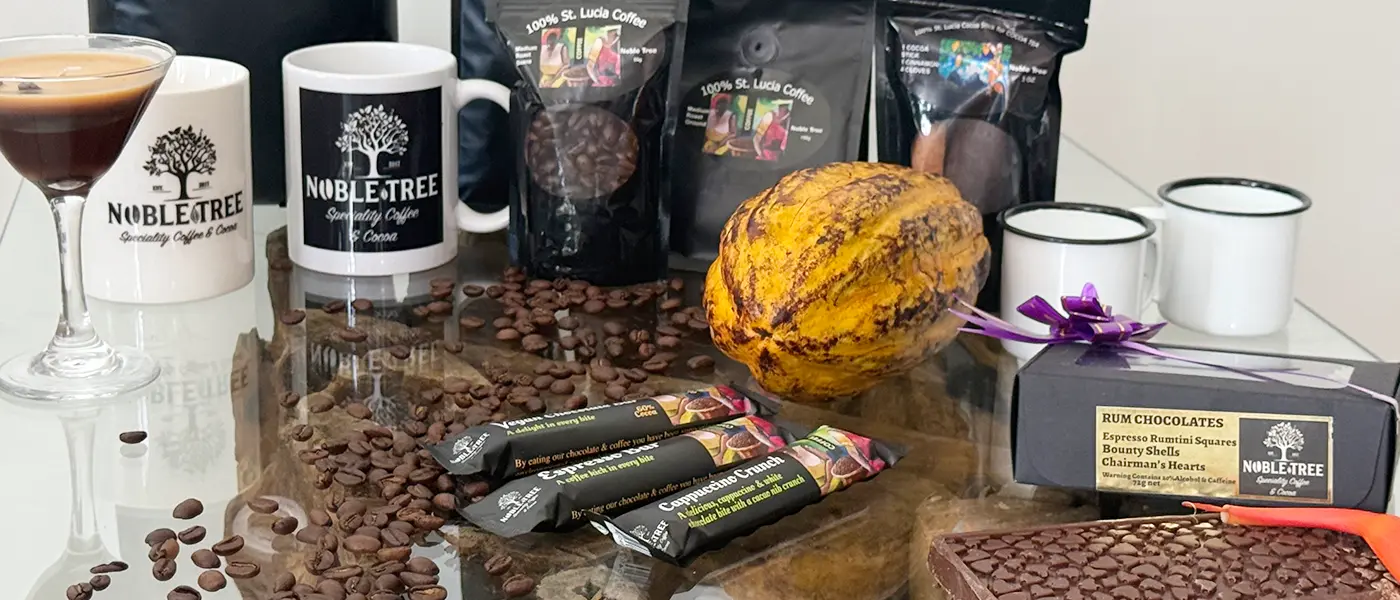 NobleTree Coffee & Cocoa
