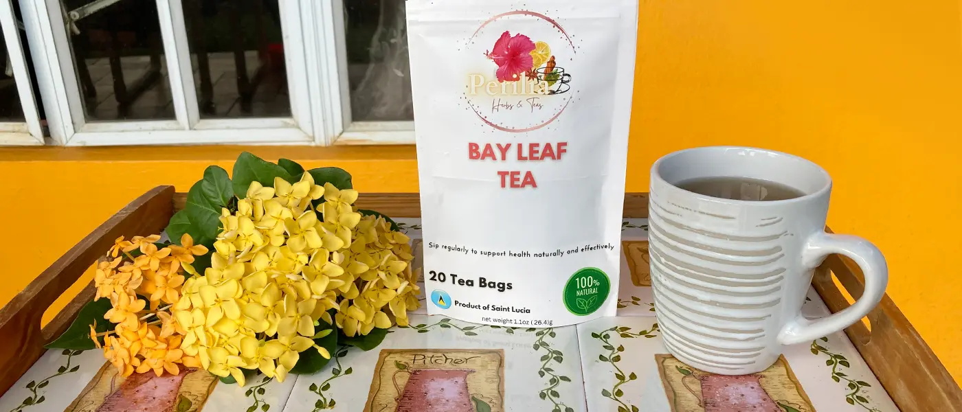 Perilia Herbs & Teas