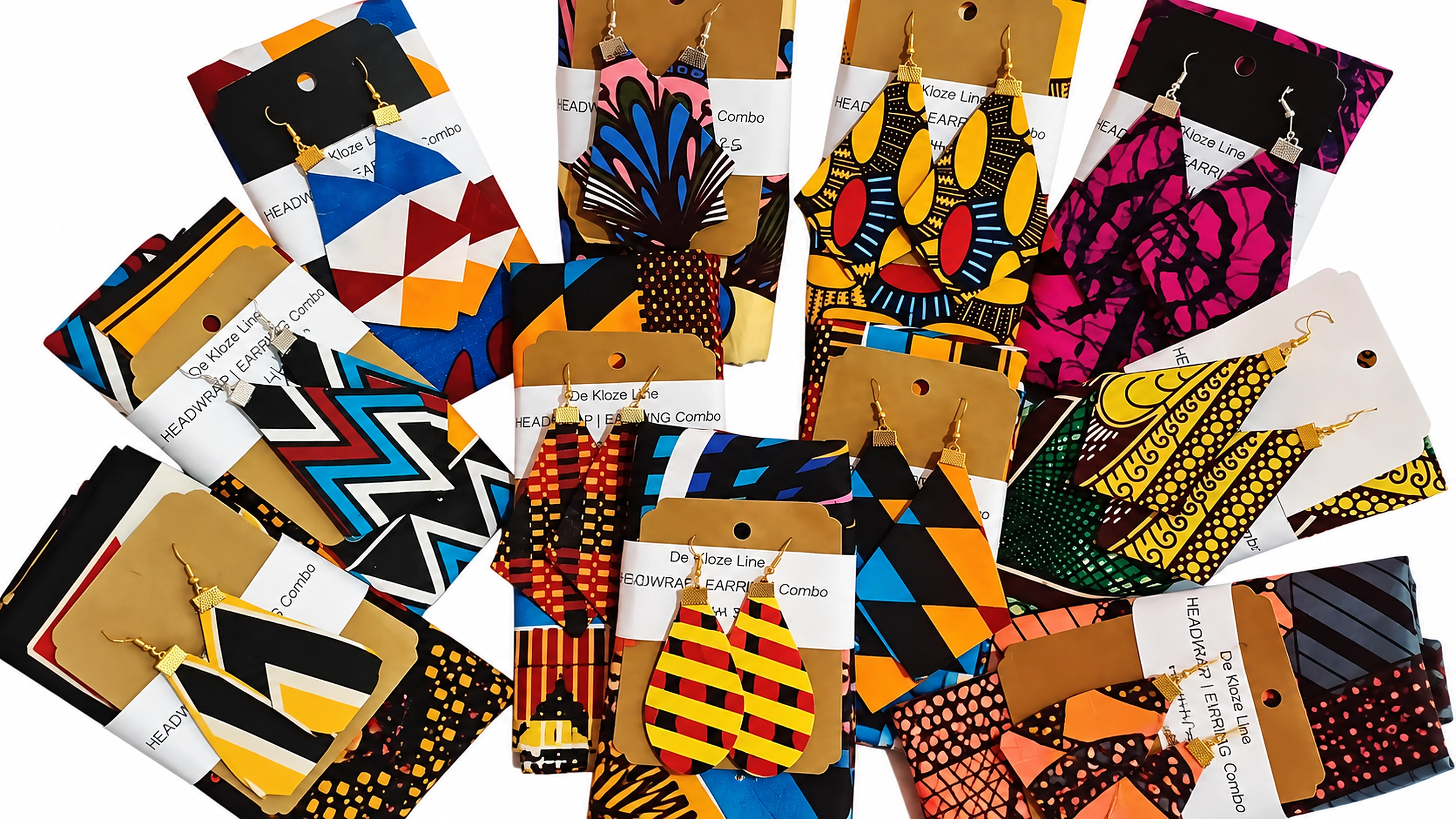 De Kloze Line products and enterprise showcase