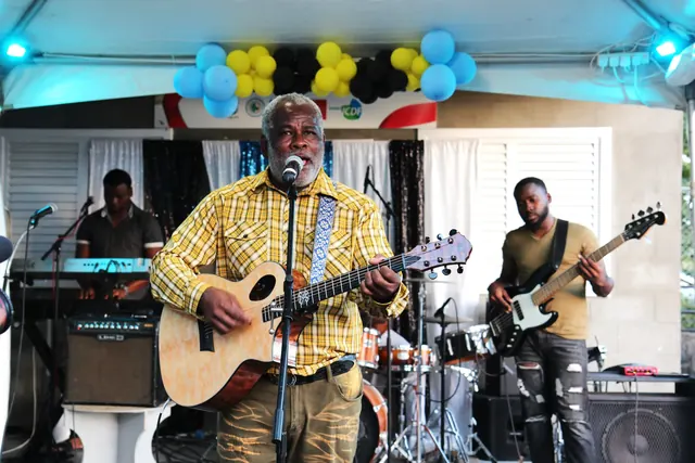 Laborie Music Festival
