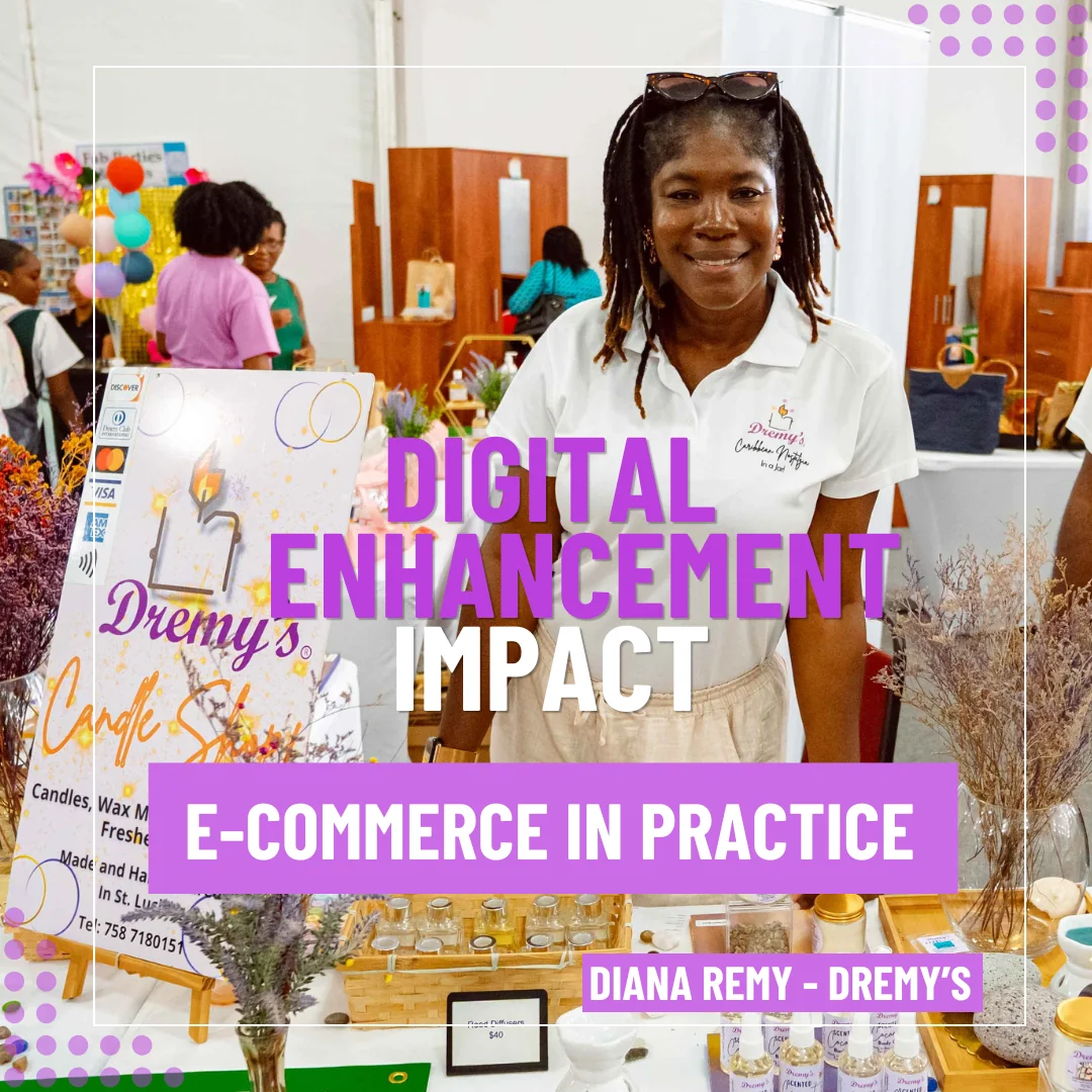 Dremy’s Digital Enhancement client story, slide 1 of 7