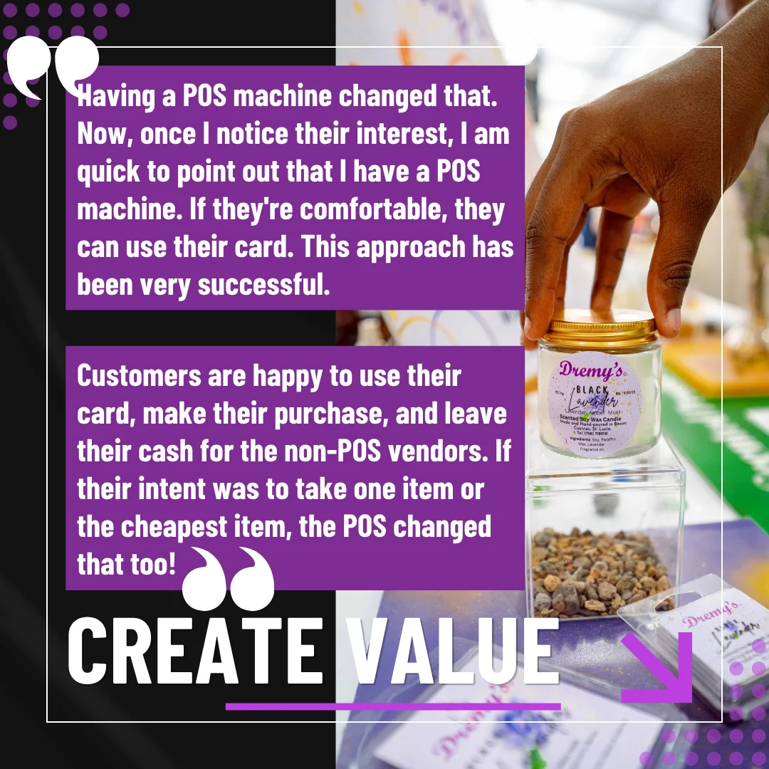 Dremy’s Digital Enhancement client story, slide 4 of 7
