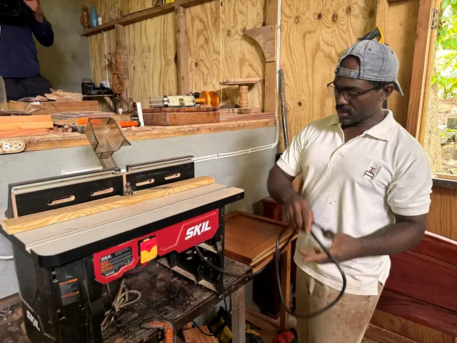 MSME Loan-Grant Recipient — Woodwork T and A Household Decor
