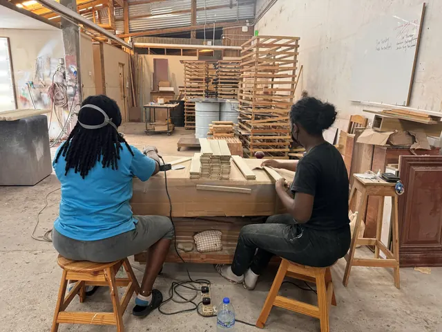 Furniture City Site Visit