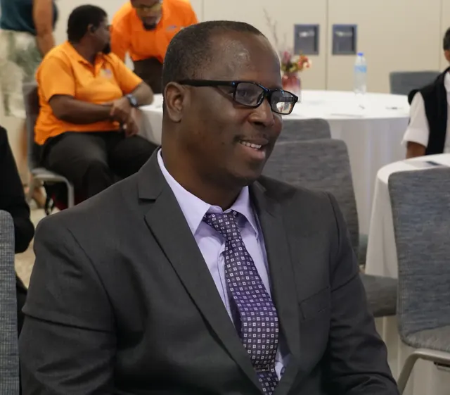 Dr. Thomas Samuel, Trade Advisor