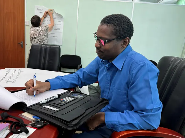Luther — Strategic Plan Preparation