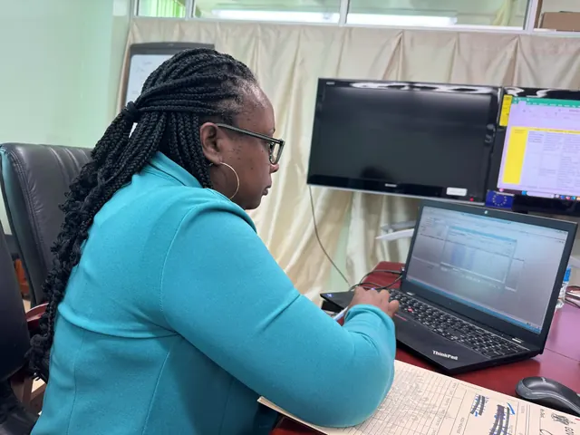 Mrs. Wells — Strategic Plan Preparation