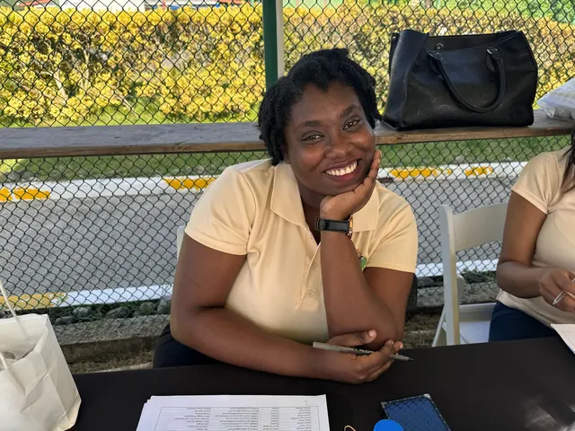 Renna, Department of Commerce team