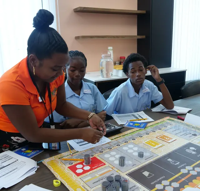 SBDC Financial Literacy Training