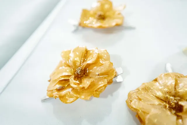 Flower Hairclip