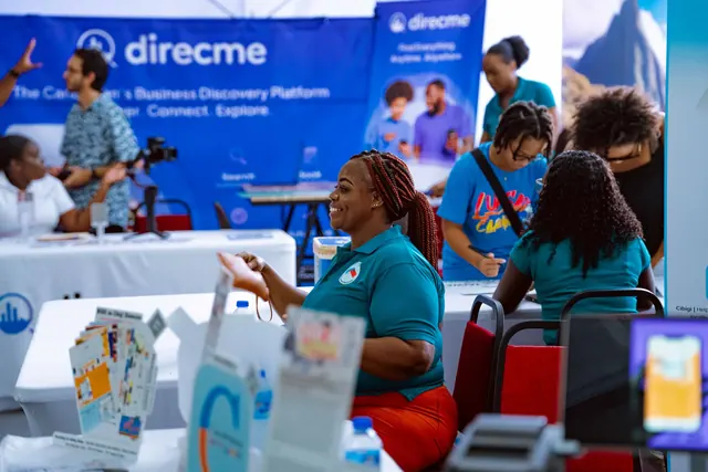 Jacqueline, Trade Show Committee