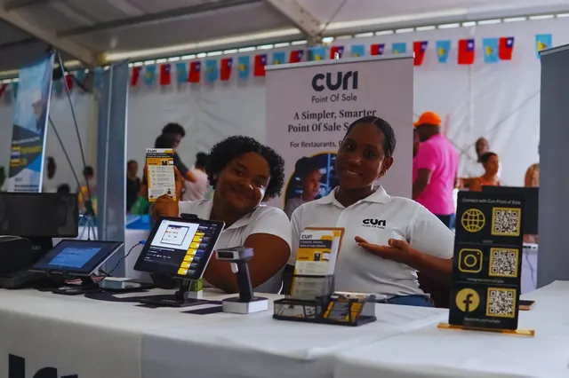 Saint Lucia Taiwan Partnership Trade Show 2024-2