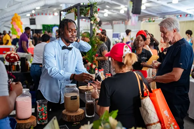 Trade Show Bartender