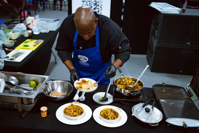 Trade Show Chef