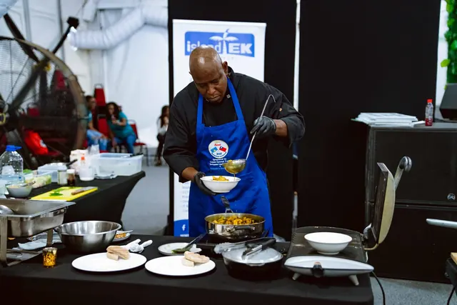 Trade Show Chef