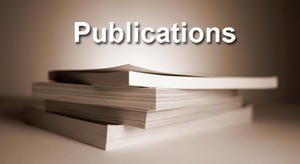 Publications at the Department of Commerce