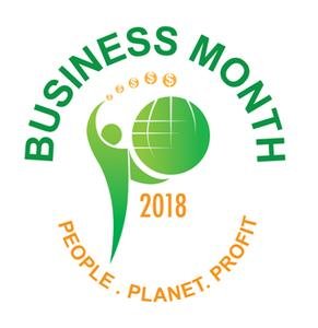 Business Month Calendar of Activities (1 of 2)