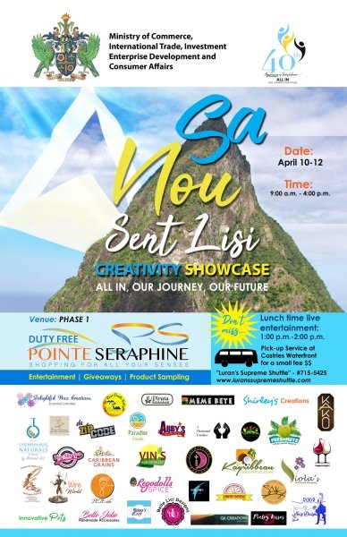 Sa Nou Sent Lisi Creativity Showcase (2 of 2)
