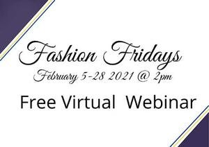 Fashion Fridays February 5 - 28 2021 (1 of 2)