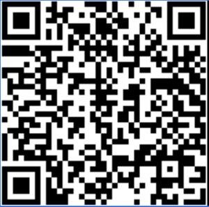Scan the QR code to download the exhibitor application form