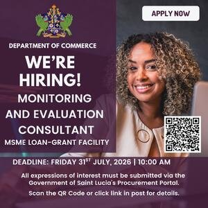 MSME - Monitoring and Evaluation Consultant