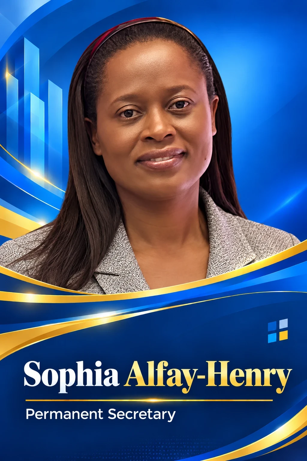 Sophia Alfay-Henry, Permanent Secretary